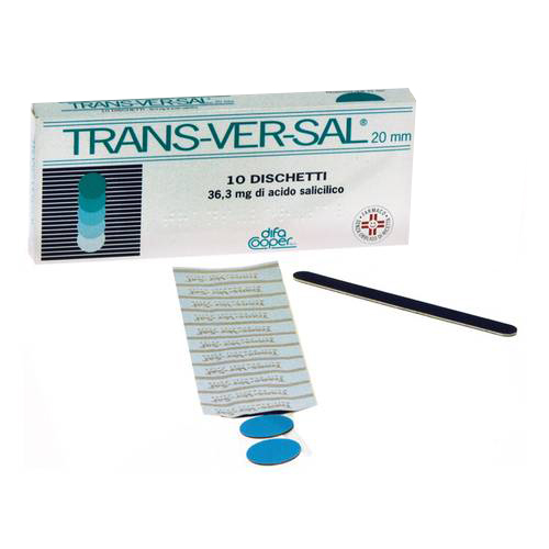 TRANSVERSAL*10CER 36,3MG/20MM - Pharmaleader