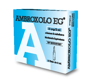 AMBROXOLO EG*AER 10F 15MG 2ML - Pharmaleader