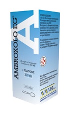 AMBROXOLO EG*FL 200ML 15MG/5ML - Pharmaleader