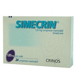 SIMECRIN*24CPR MAST 120MG - Pharmaleader