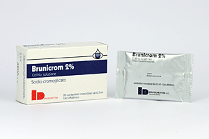 BRUNICROM*COLL 20CONT 0,3ML 2% - Pharmaleader