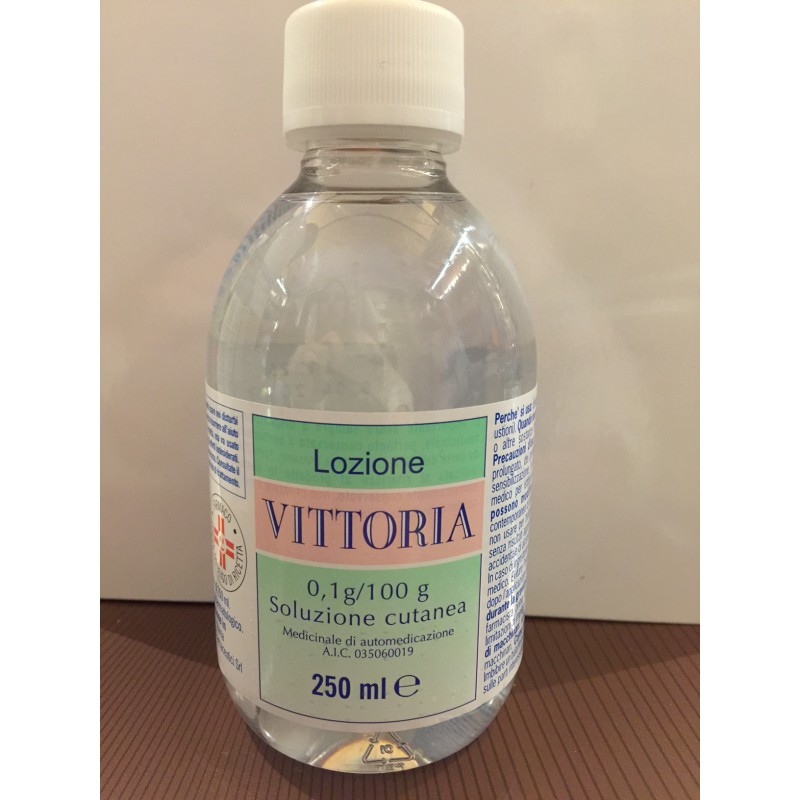 LOZIONE VITTORIA*FL 250ML - Pharmaleader