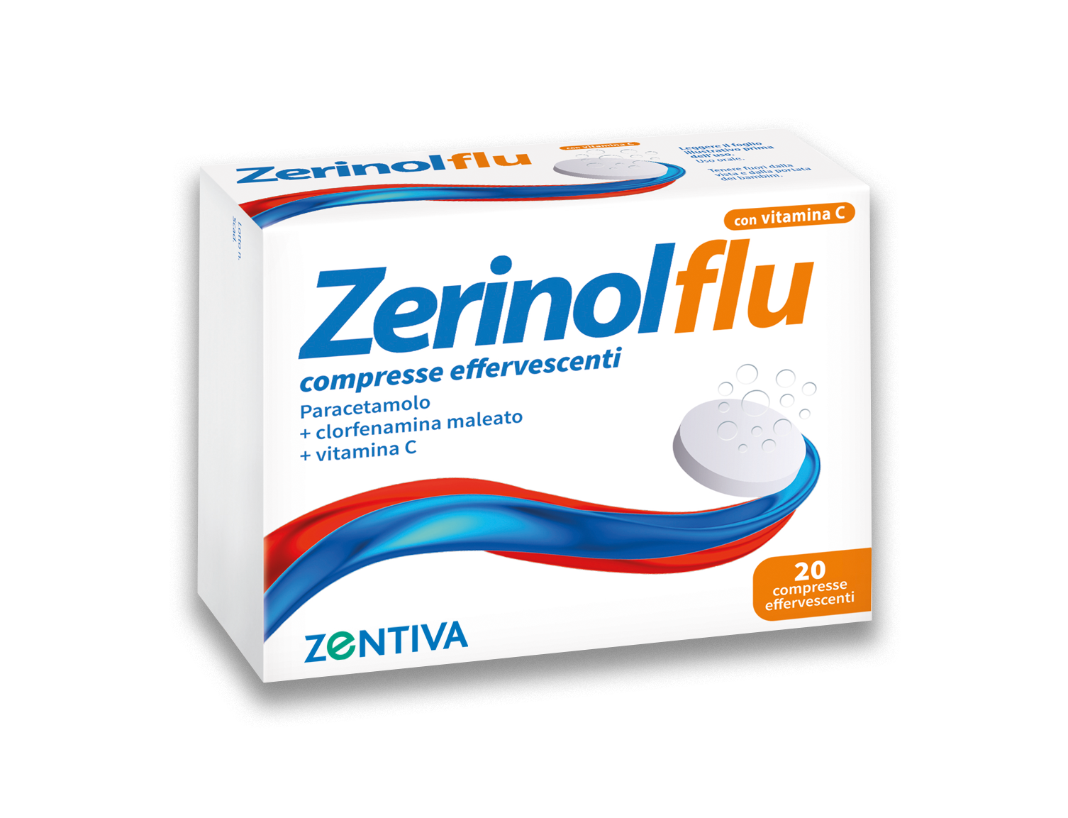 ZERINOLFLU*20CPR EFF - Pharmaleader