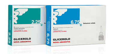 GLICEROLO EG*AD 6CONT 6,75G - Pharmaleader
