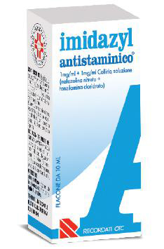 IMIDAZYL ANTIST*COLL 1FL 10ML - Pharmaleader