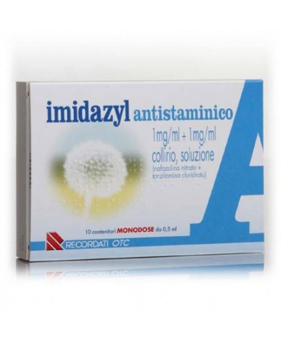 IMIDAZYL ANTIST*COLL 10FL0,5ML - Pharmaleader