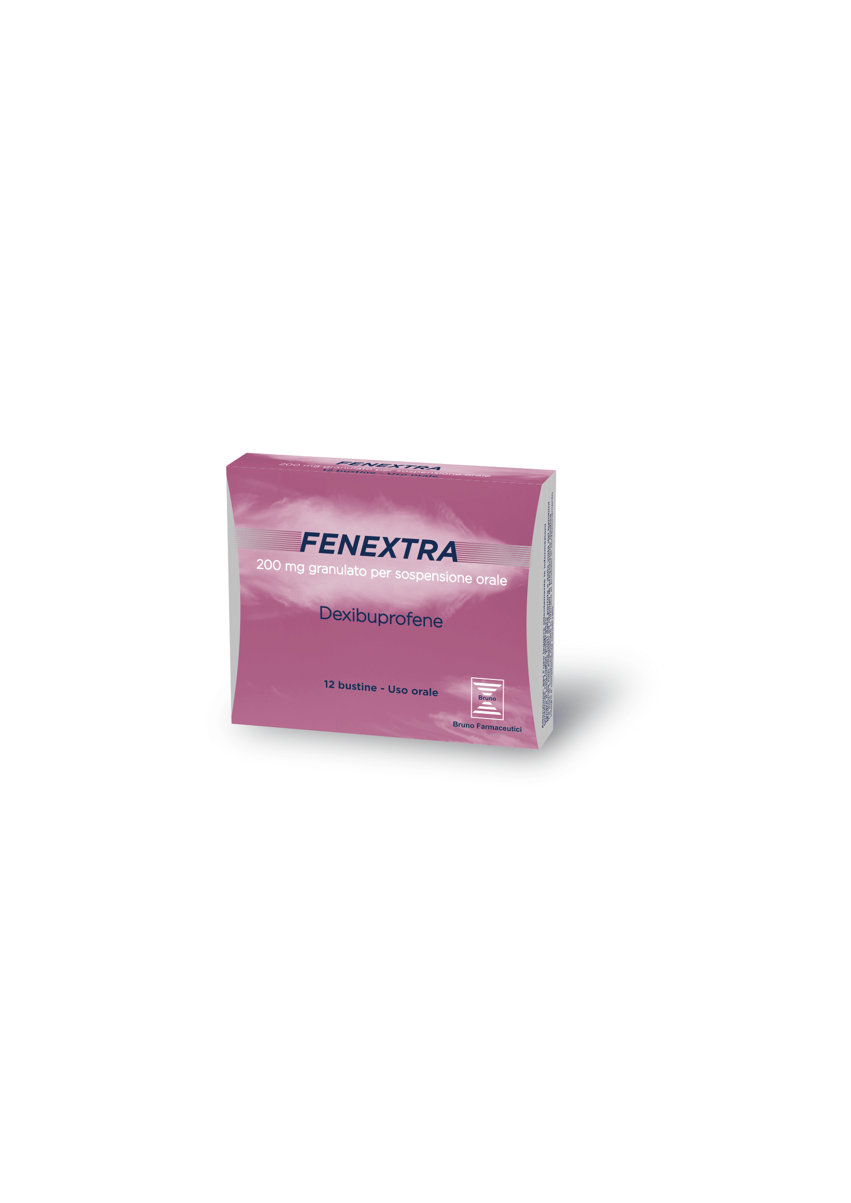 FENEXTRA*OS GRAT 12BUST 200MG - Pharmaleader
