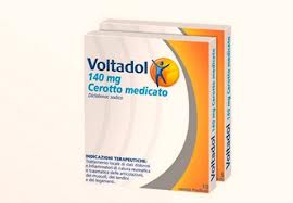 VOLTADOL*5CER MEDIC 140MG - Pharmaleader