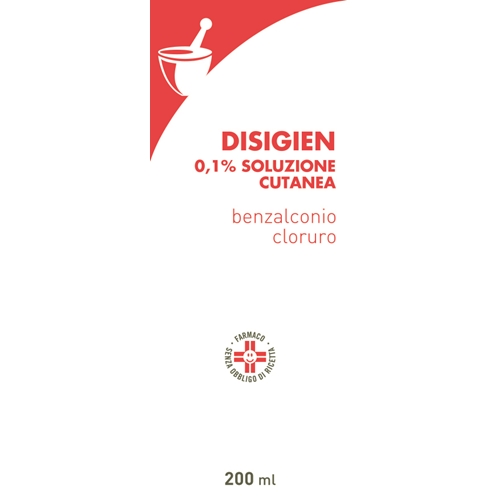 DISINFARM*SOL CUT 200ML 0,1% - Pharmaleader