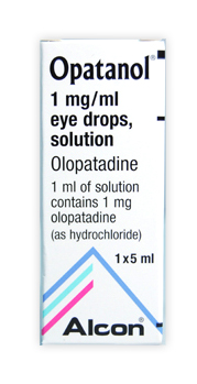 OPATANOL*COLL 1FL 5ML 1MG/ML - Pharmaleader