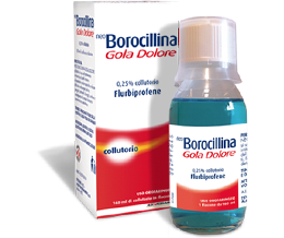 NEOBORO GOLADO*COLLUT FL160ML - Pharmaleader