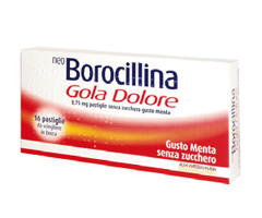 NEOBORO GOLADO*16PST MENTA S/Z - Pharmaleader