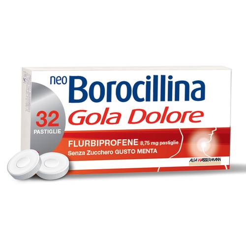 NEOBORO GOLADO*32PST MENTA S/Z - Pharmaleader