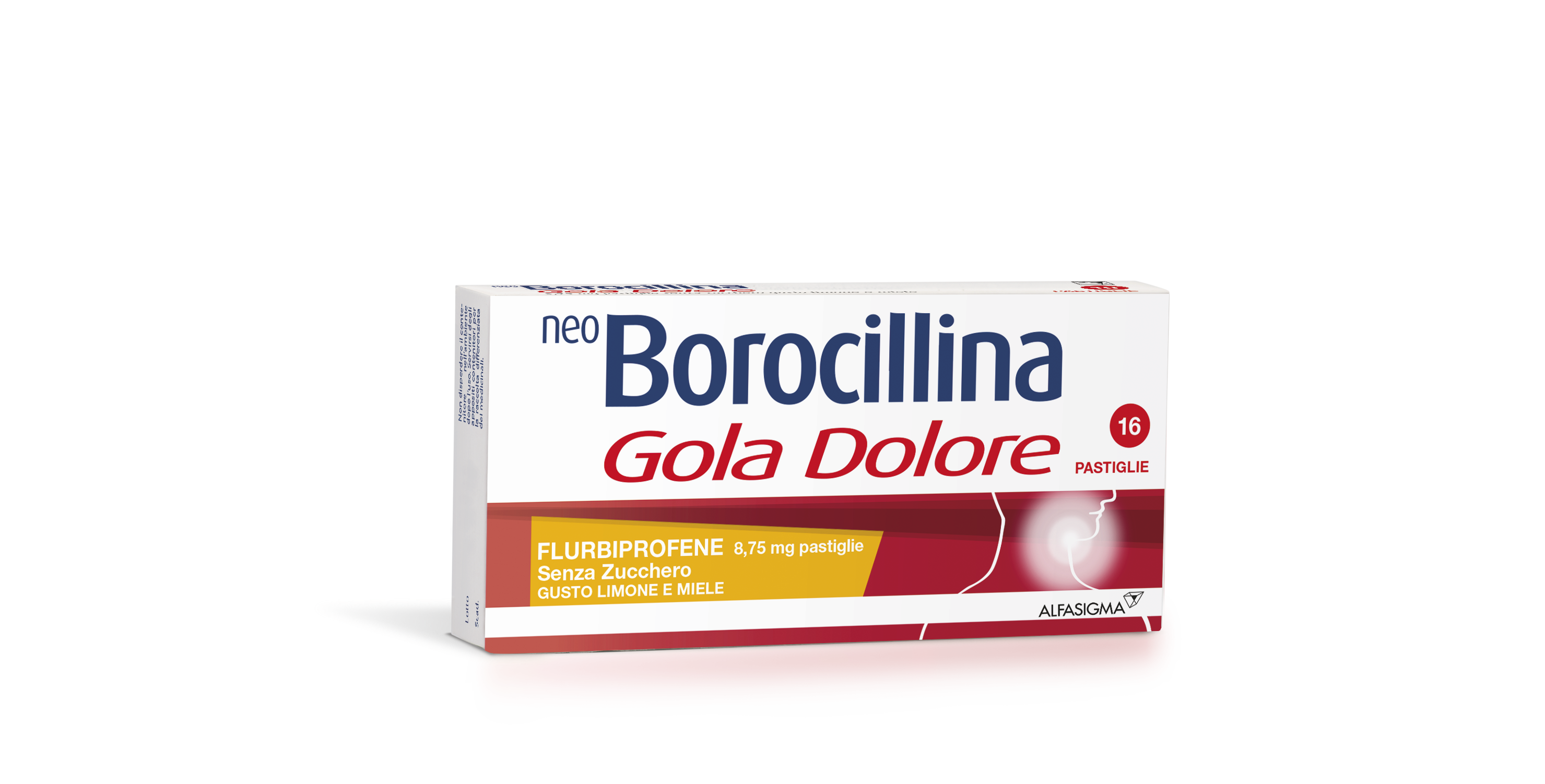 NEOBORO GOLADO*16PST LI&MI S/Z - Pharmaleader