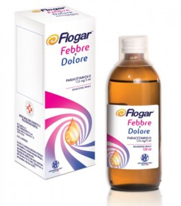FLOGAR FEB DOL*120ML 120MG/5ML - Pharmaleader