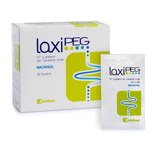 LAXIPEG*OS POLV 20BUST 9,7G - Pharmaleader