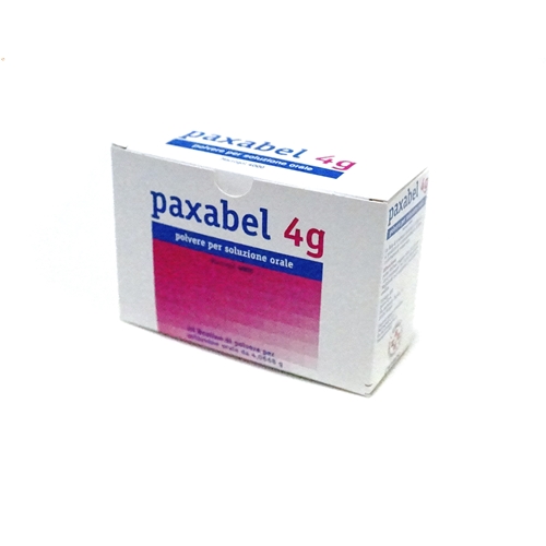 PAXABEL*OS POLV 20BUST 4G - Pharmaleader