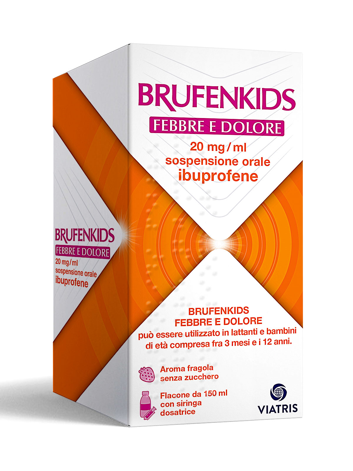 BRUFENKIDS FEB DOL*OS 150ML - Pharmaleader