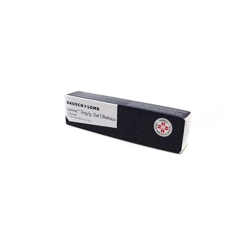 LIPOVISC*GEL OFT 10G 2MG/G - Pharmaleader