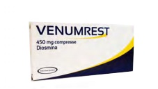 VENUMREST*60CPR 450MG - Pharmaleader