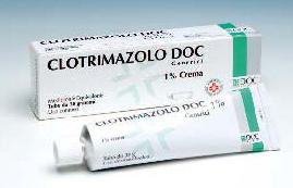 CLOTRIMAZOLO DOC*CREMA 30G 1% - Pharmaleader