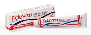 EDEVEN CM*GEL TUBO 40G 2%+5% - Pharmaleader