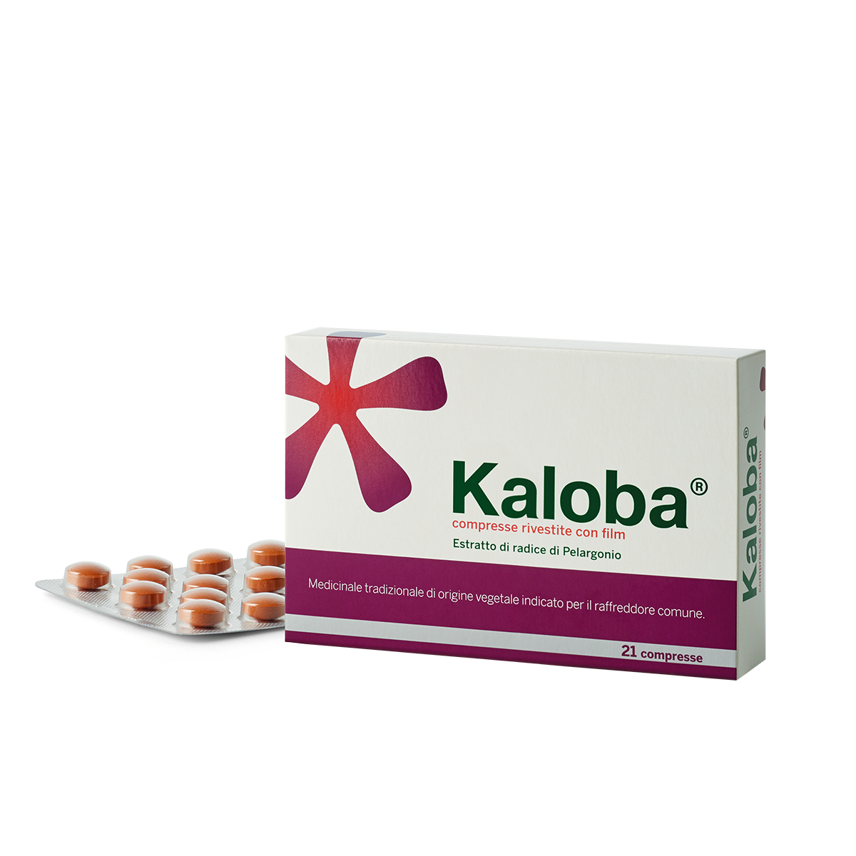 KALOBA*21CPR RIV - Pharmaleader