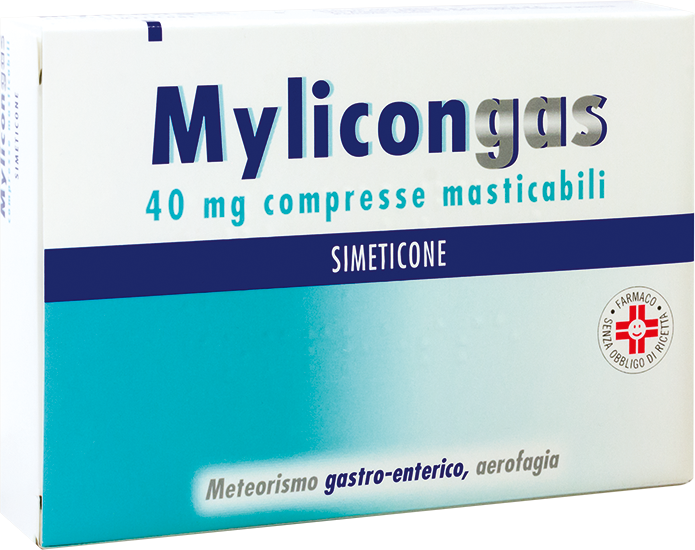 MYLICONGAS*50CPR MAST 40MG - Pharmaleader