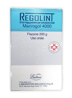 REGOLINT*OS POLV200G 973,6MG/G - Pharmaleader