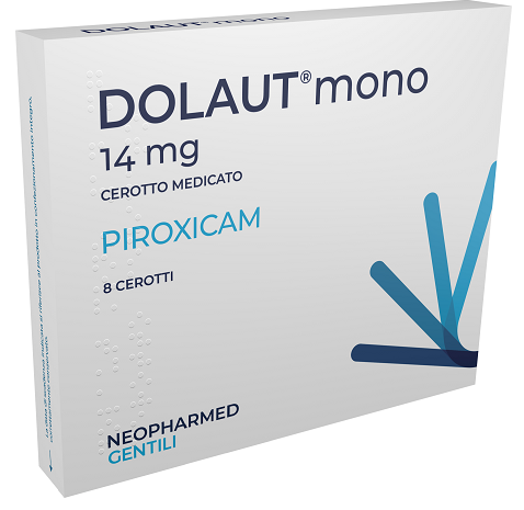 DOLAUT MONO*8CER MED 14MG - Pharmaleader
