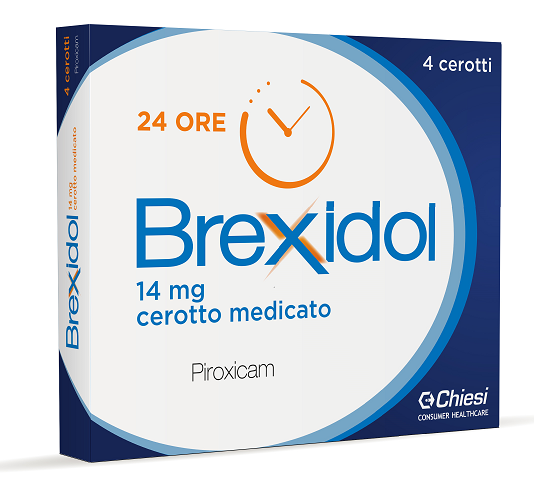 BREXIDOL*4CER MED 14MG - Pharmaleader