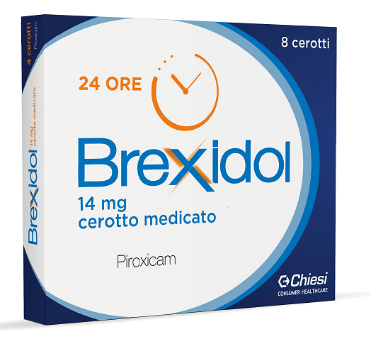 BREXIDOL*8CER MED 14MG - Pharmaleader