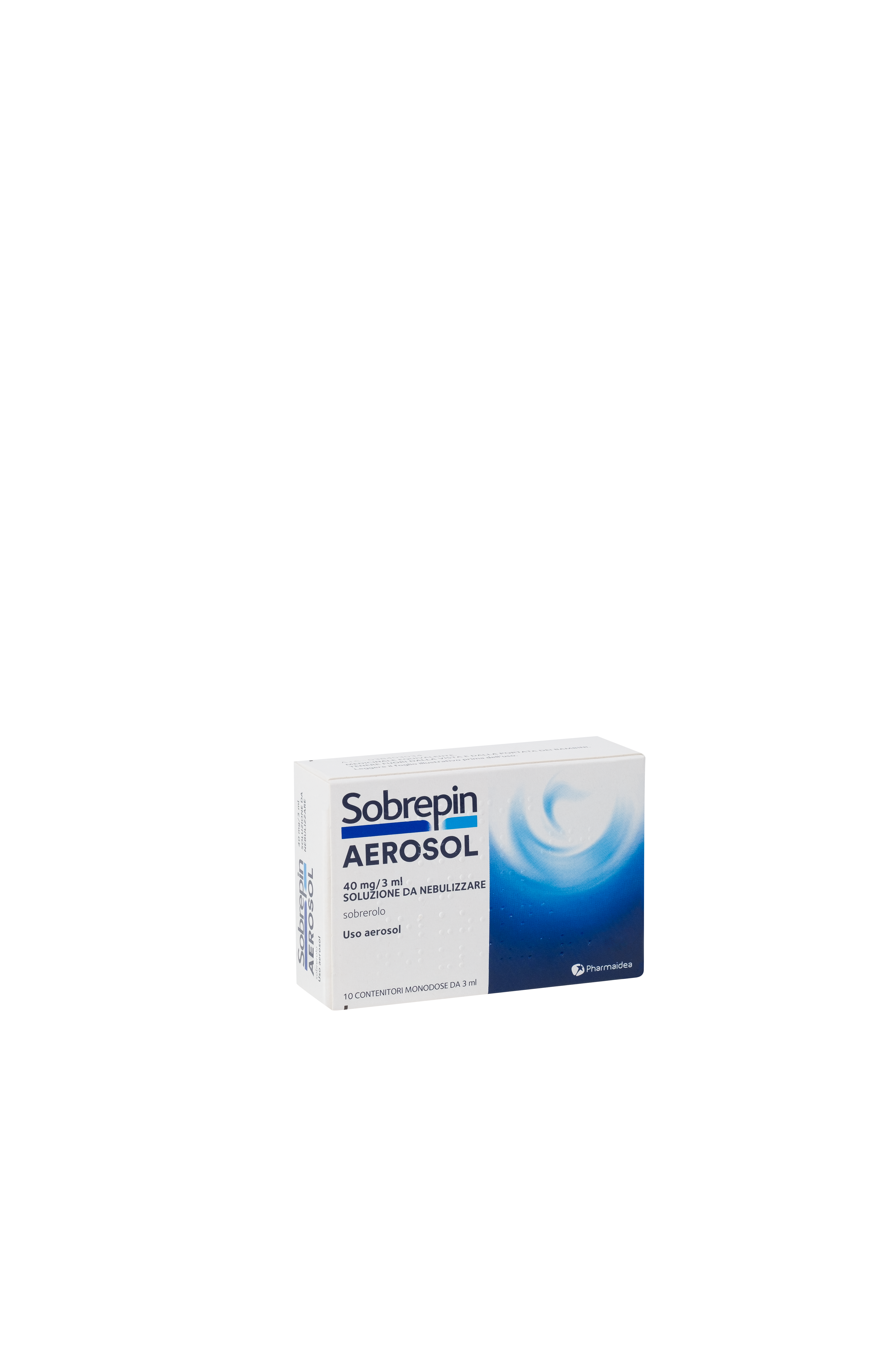 SOBREPIN AEROSOL*10FL 40MG/3ML - Pharmaleader