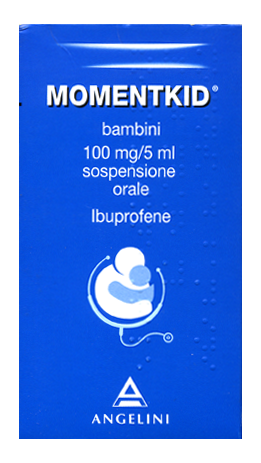 MOMENTKID*BB OS 150ML100MG/5ML - Pharmaleader
