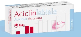 ACICLINLABIALE*CREMA 2G 5% - Pharmaleader