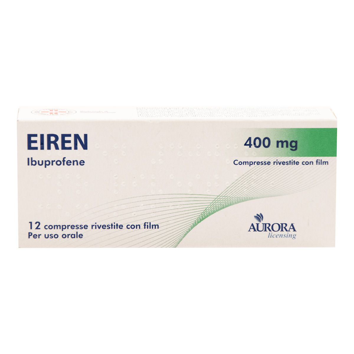 EIREN*12CPR RIV 400MG - Pharmaleader