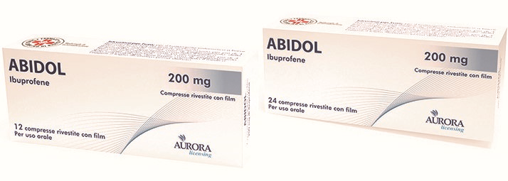ABIDOL*12CPR RIV200MG - Pharmaleader