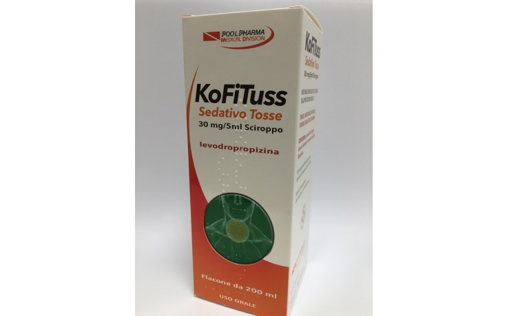 KOFITUSS SED TOSSE*SCIR 200ML - Pharmaleader
