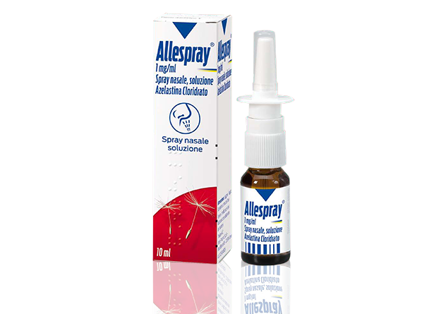 ALLESPRAY*SPRAY NAS 10MG 10ML - Pharmaleader