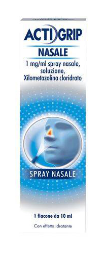 ACTIFED DECONGEST*SPRAY 10ML - Pharmaleader