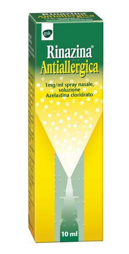 RINAZINA ANTIAL*SPRAY NAS 10ML - Pharmaleader