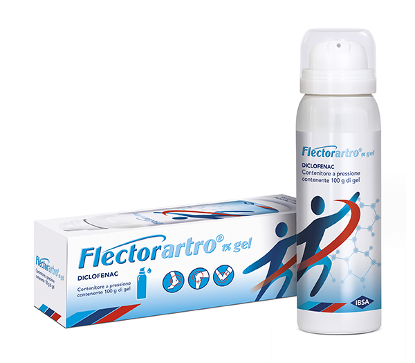 FLECTORARTRO*GEL 100G 1% PRESS - Pharmaleader