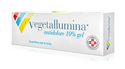 VEGETALLUMINA ANTID*GEL 50G10% - Pharmaleader
