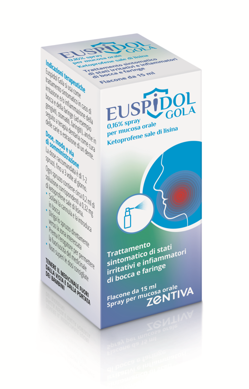 EUSPIDOL GOLA*15ML SPR 0,16% - Pharmaleader
