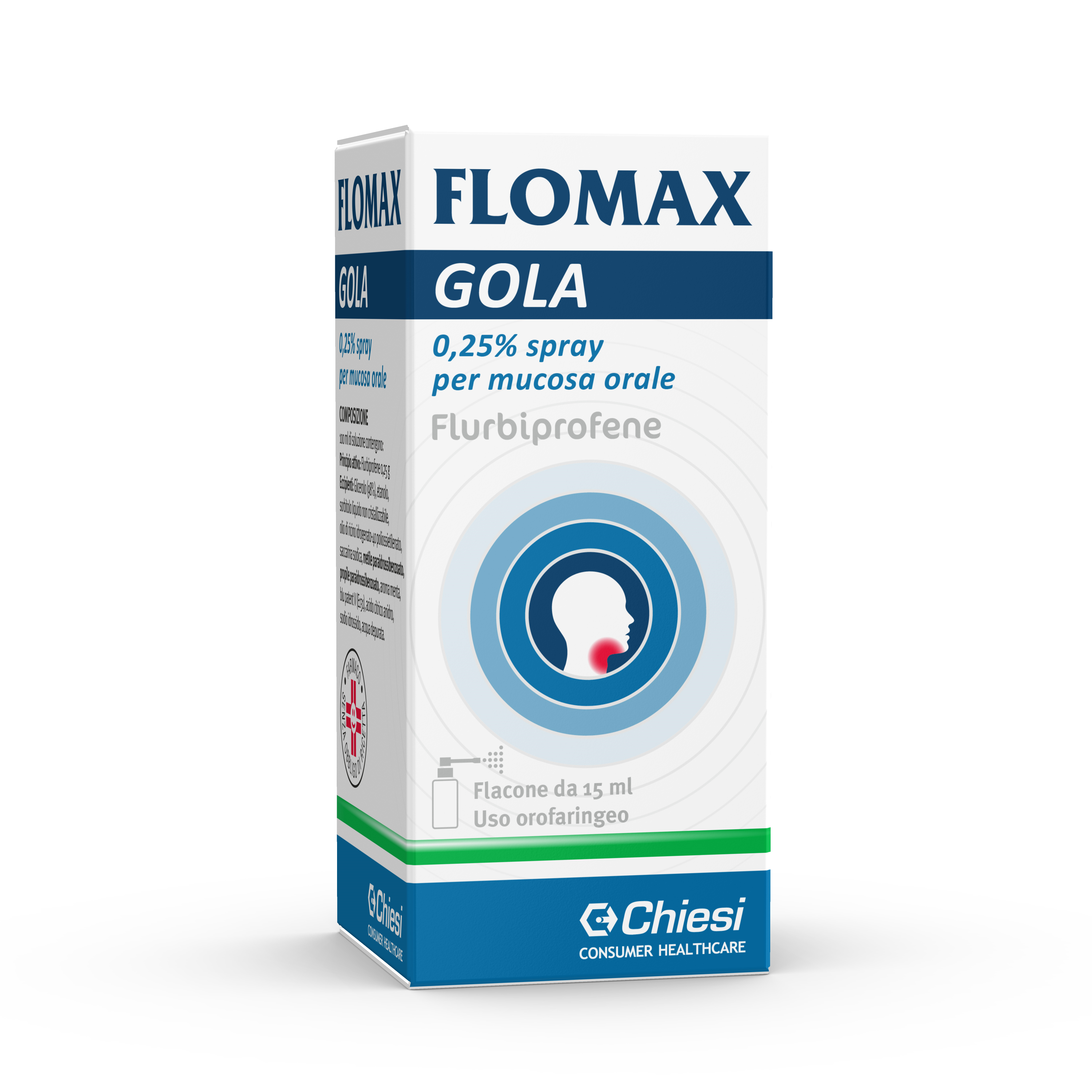 FLOMAX GOLA*SPRAY 15ML - Pharmaleader
