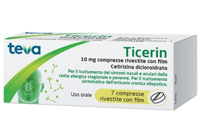 TICERIN*7CPR RIV 10MG - Pharmaleader