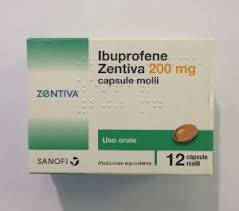 IBUPROFENE ZEN*12CPS 200MG - Pharmaleader