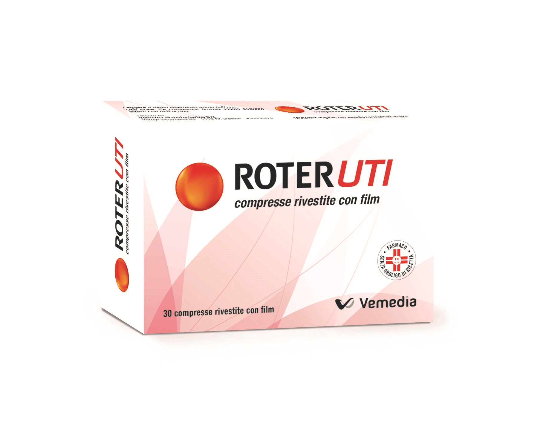 ROTERUTI*30CPR RIV 105MG - Pharmaleader