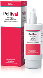 POLLIVAL*COLL FL 10ML 0,5MG/ML - Pharmaleader