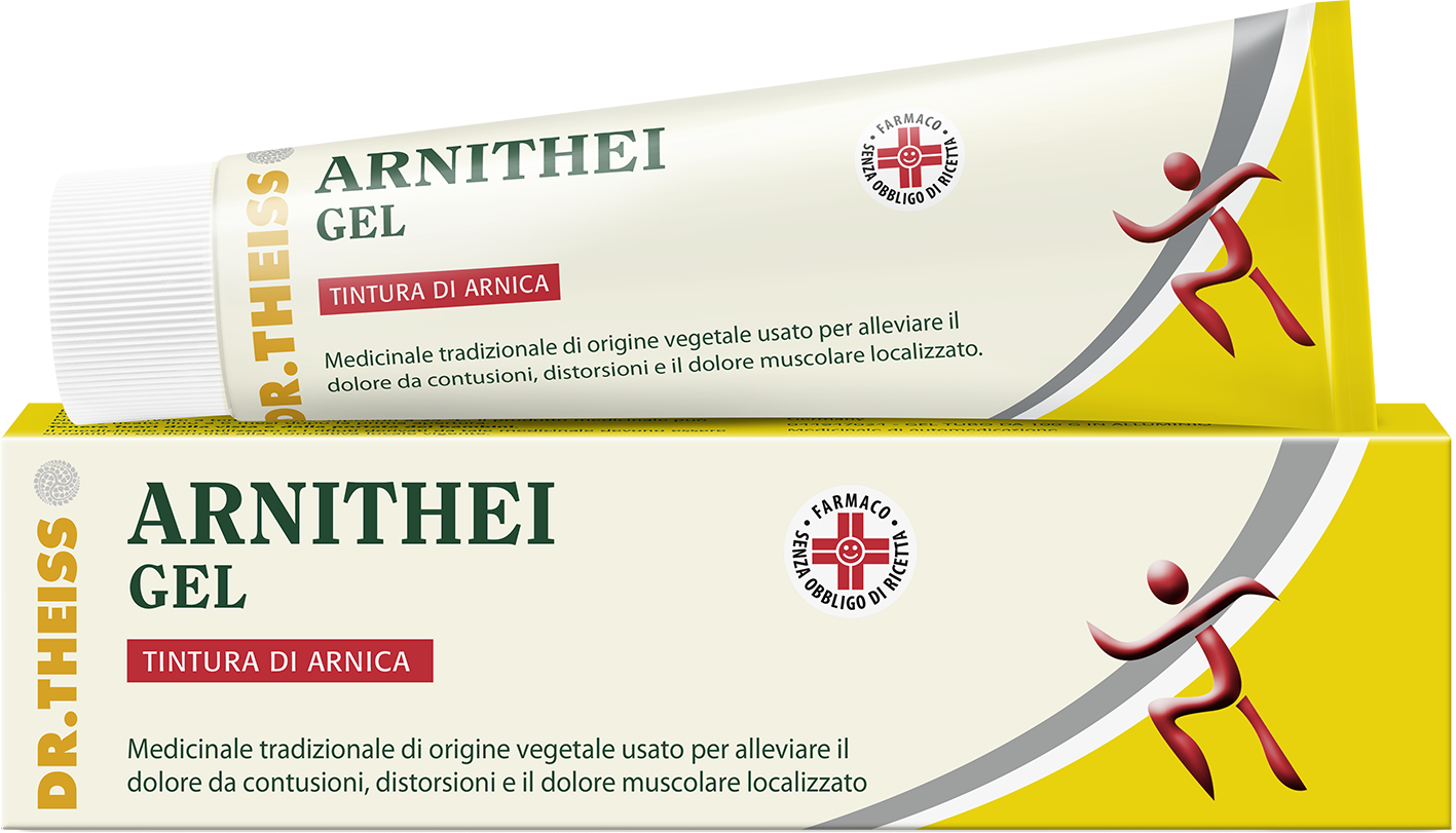 ARNITHEI*GEL 100G - Pharmaleader